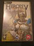 Pc Heroes 5 od Might and Magic