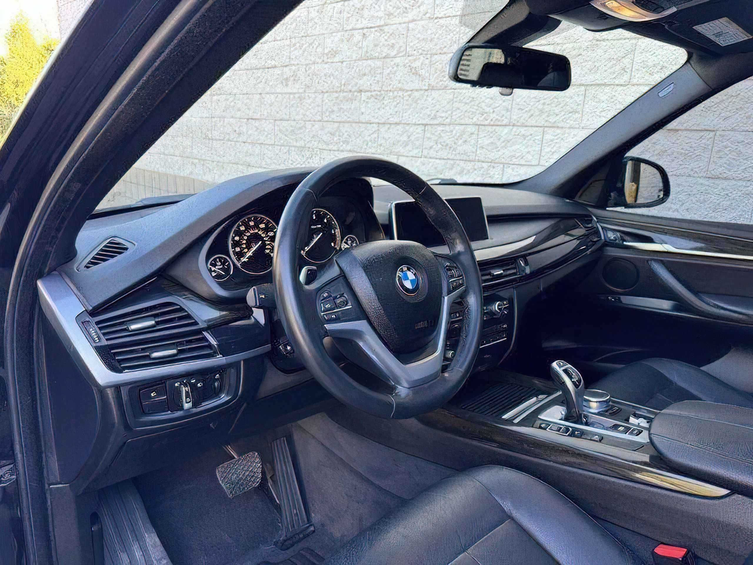 2018 BMW X5 xDrive35d