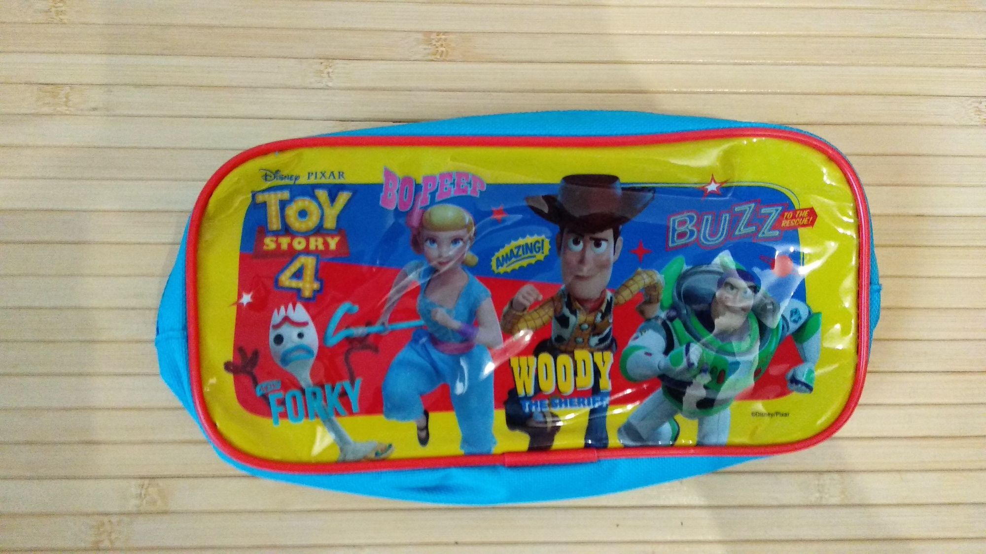 Пенал История Игрушек Toy Story Disney