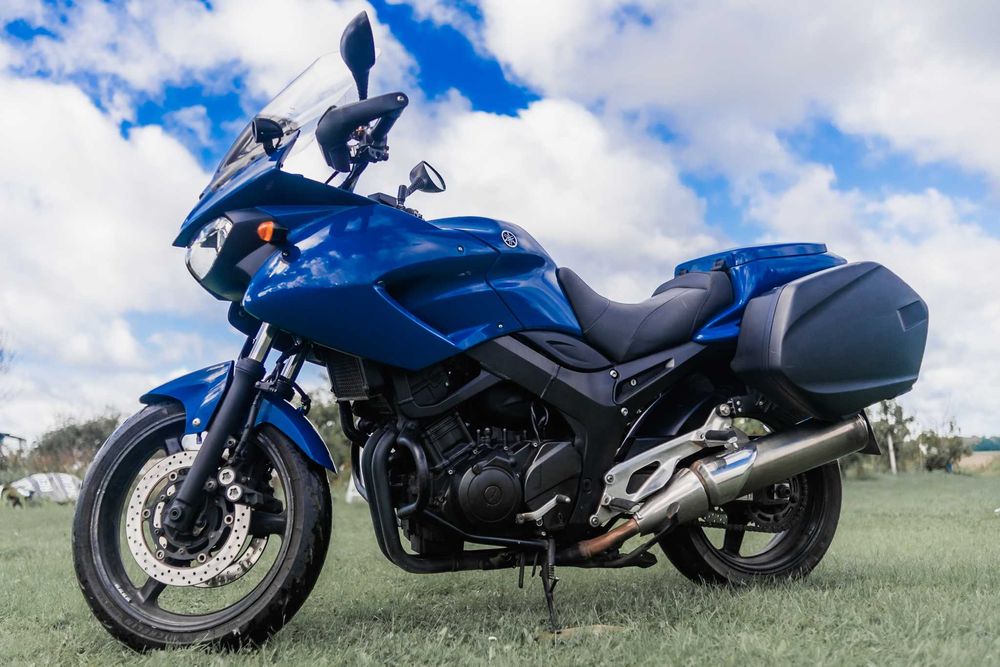 Yamaha TDM 900  Polecam 2 0 1 4 r