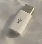 Adapter Typu usb micro C.