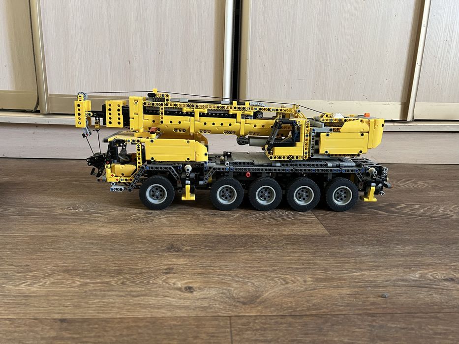 Lego Technic 42009 (Лего Техник)