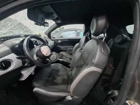 Fiat 500 1.0 hybrid