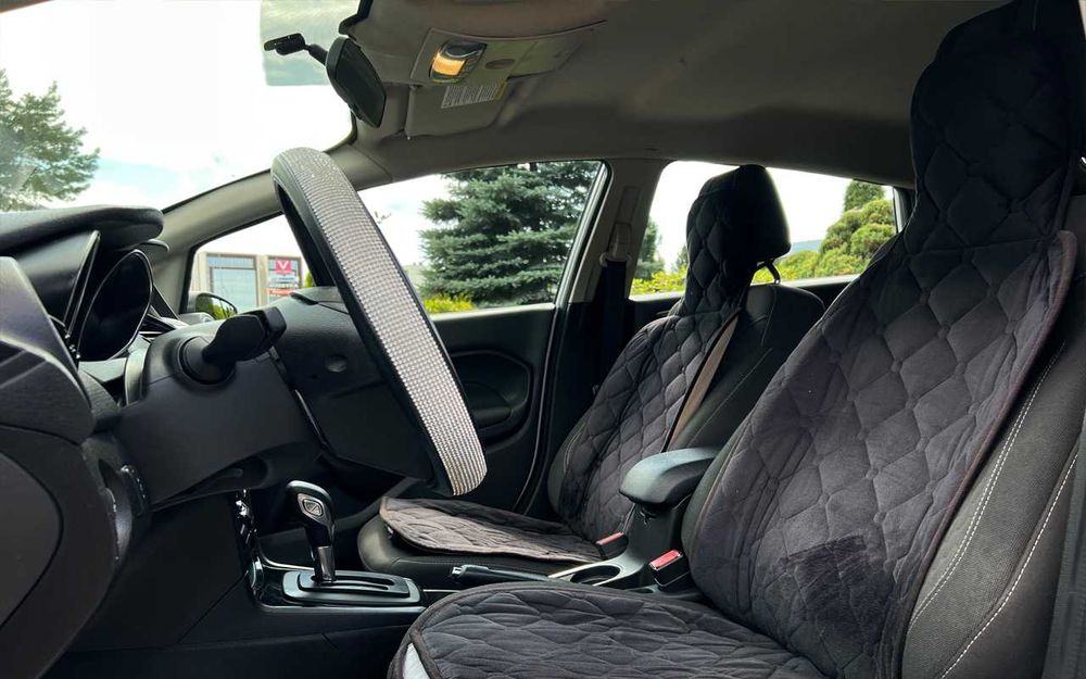 Ford Fiesta 2019
