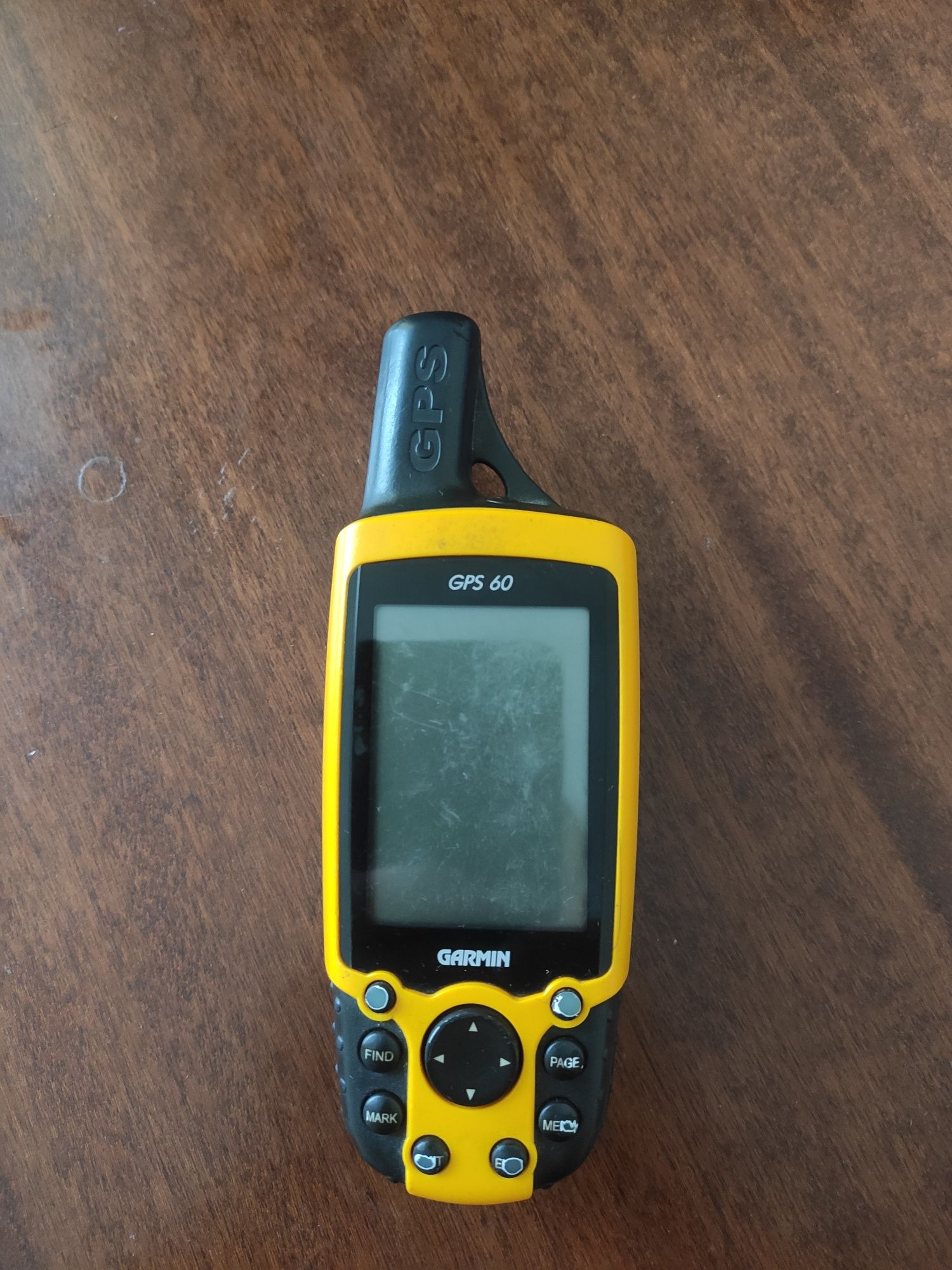 Продам навигатор GPS 60