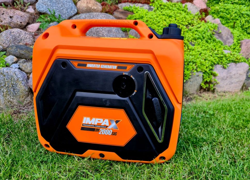 Generator inwerterowy IMPAX IM2000SIG 2000 W 230 V