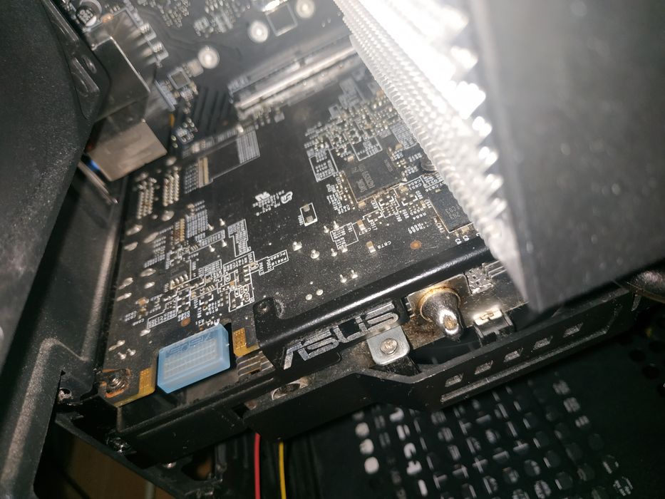 ASUS GeForce GTX660 2GB 192bit DirectCu II OC