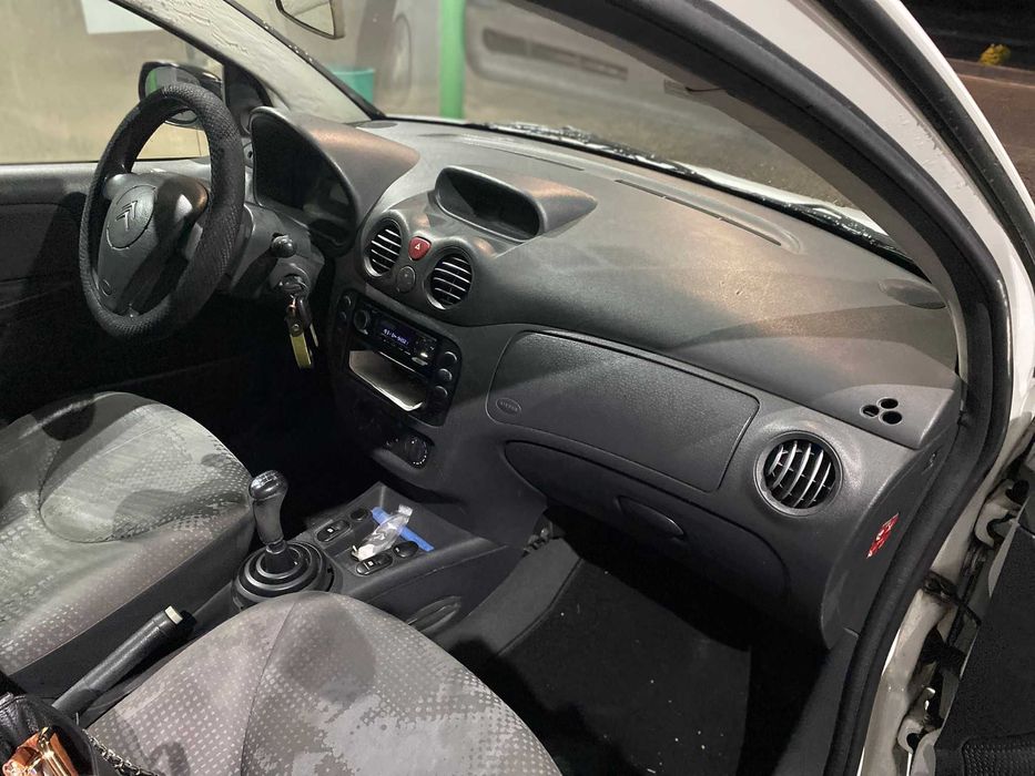 Citroen C2 HDI Comercial