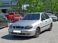 Daewoo Lanos 2007 року