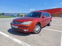 Ford Mondeo mk3 2.0 benzyna + LPG