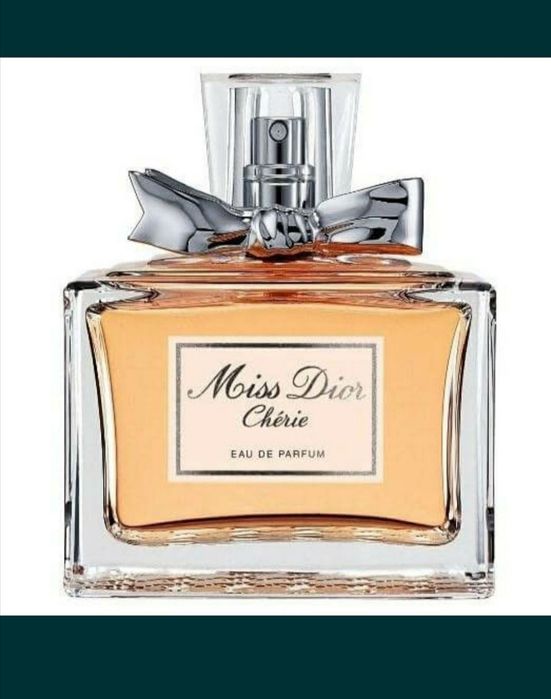 Miss Dior Cherie perfum 100ml nowy