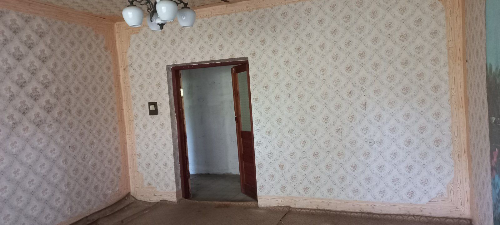 Будинок, с. Нові Санжари