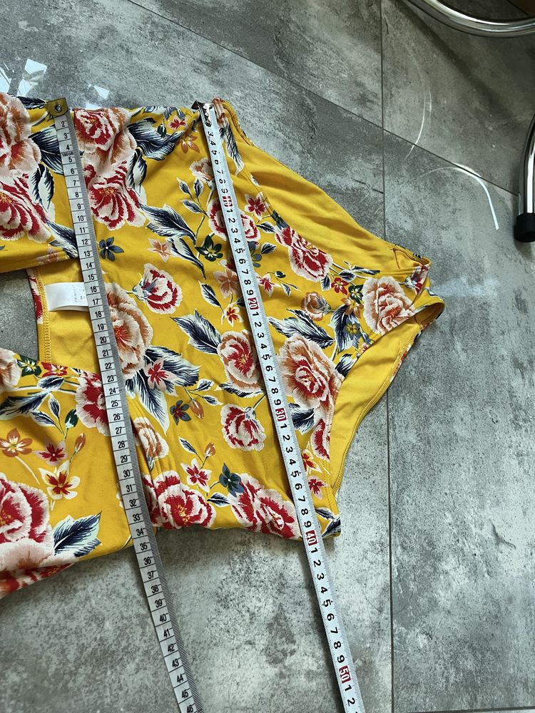 Strój kąpielowy damski jednoczęściowy Primark roz XL