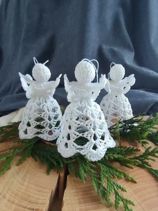 Aniołki hand made