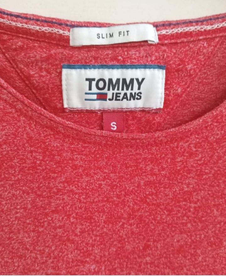 Футболка Tommy Hilfiger, оригінал, р. S