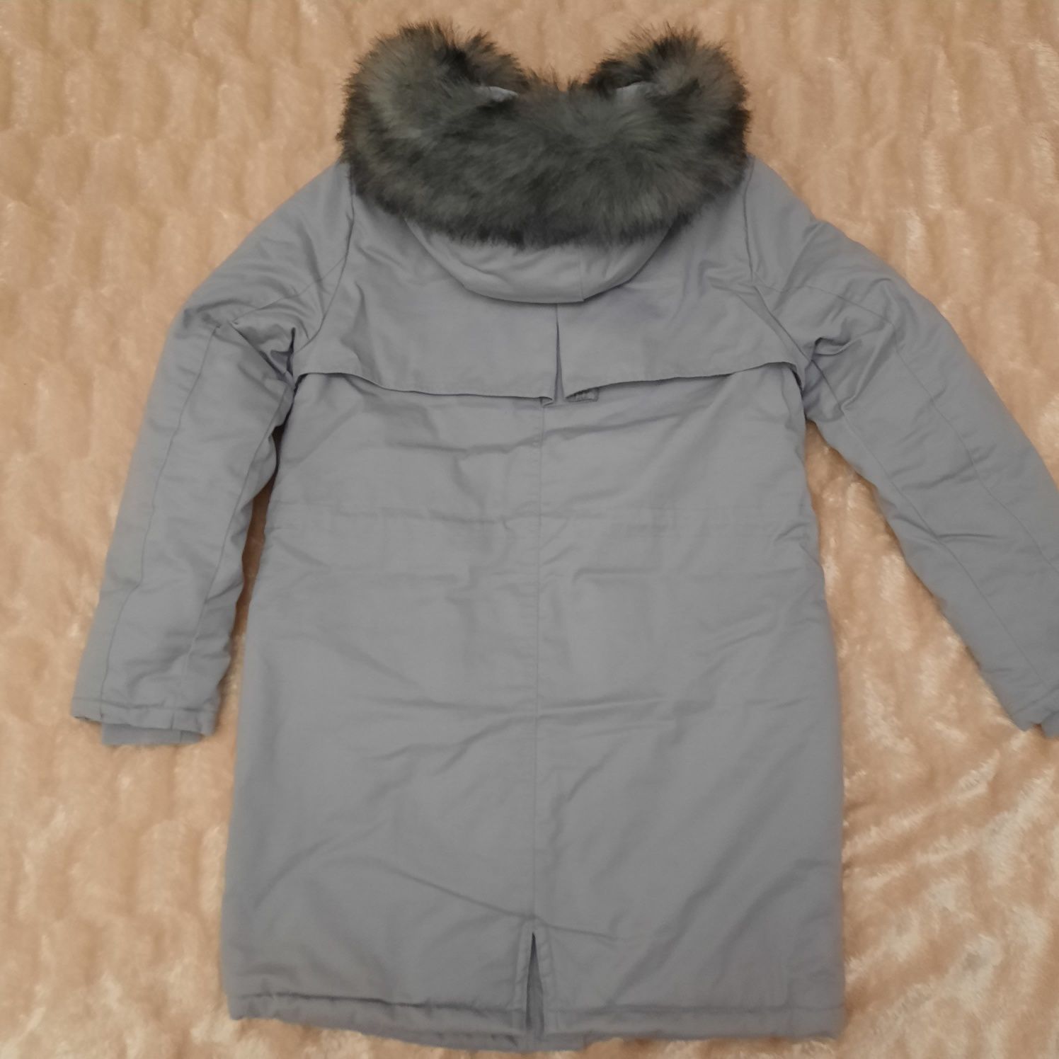 Зимняя куртка-парка Reserved, 152 см