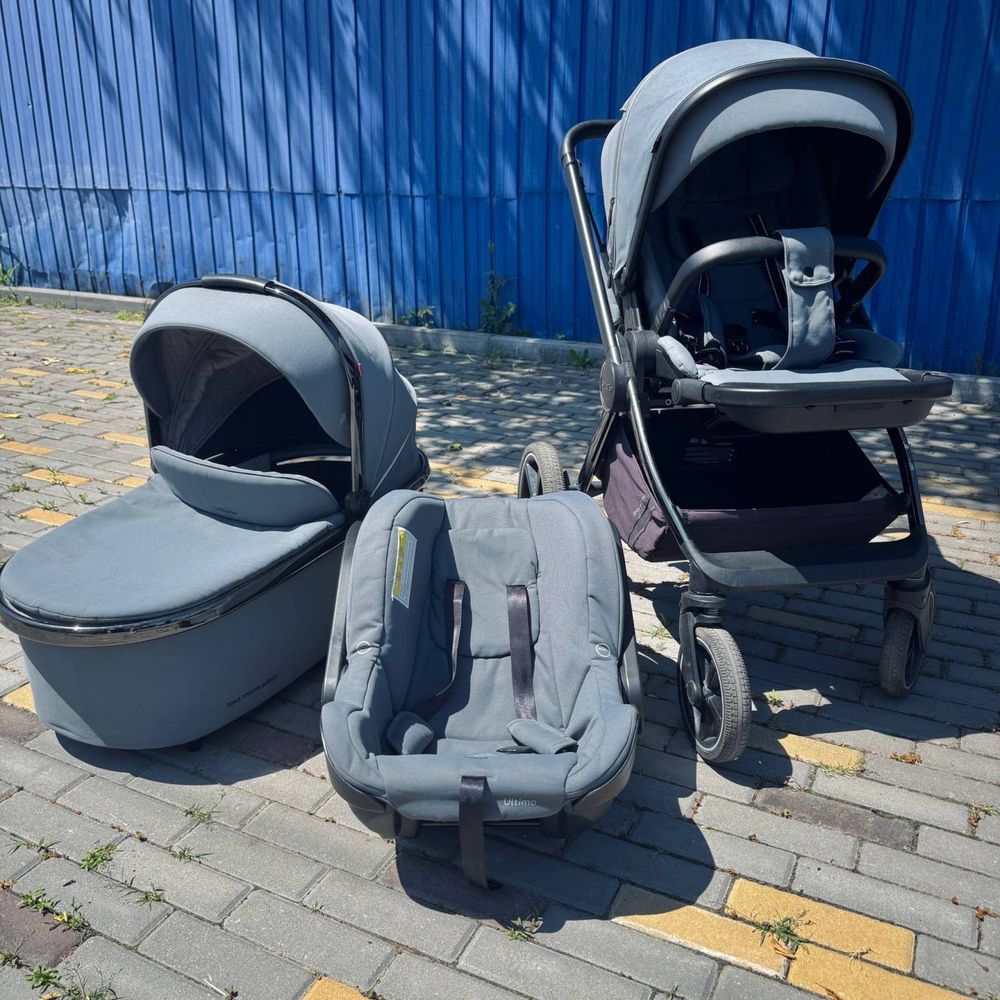 Коляска Carrella ultimo 3в1