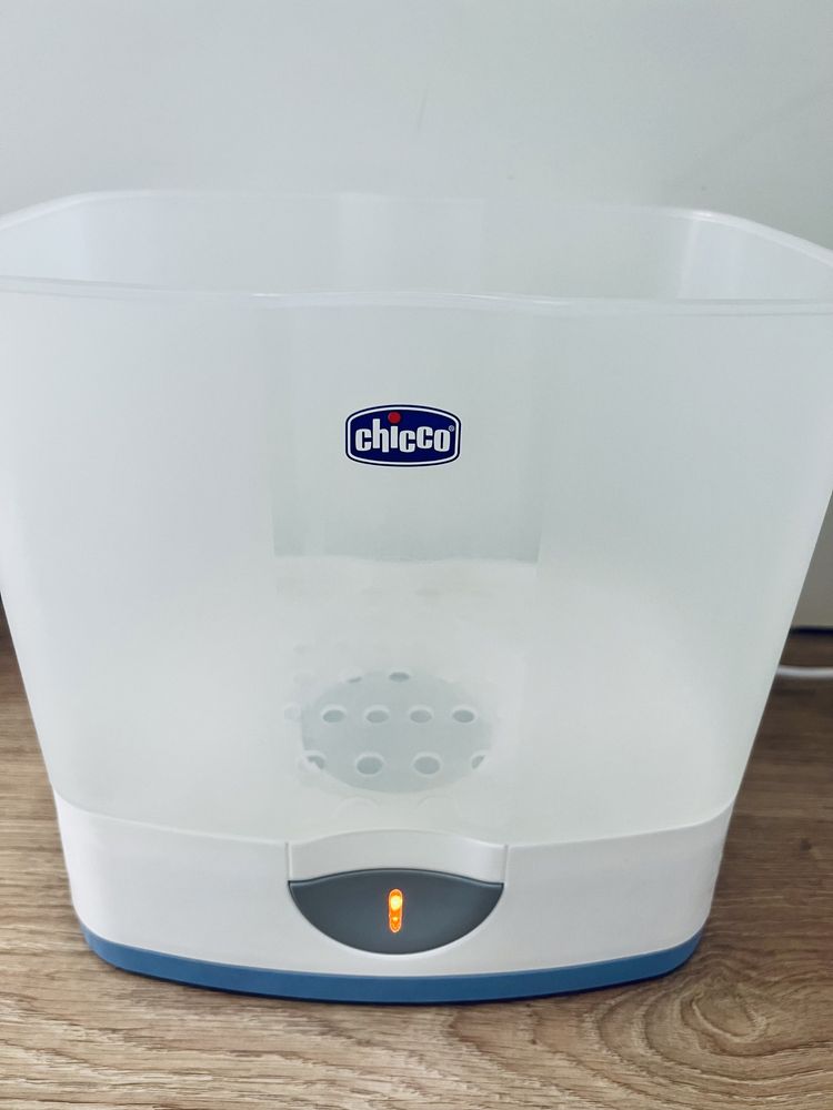 Esterilizador elétrico a vapor Chicco