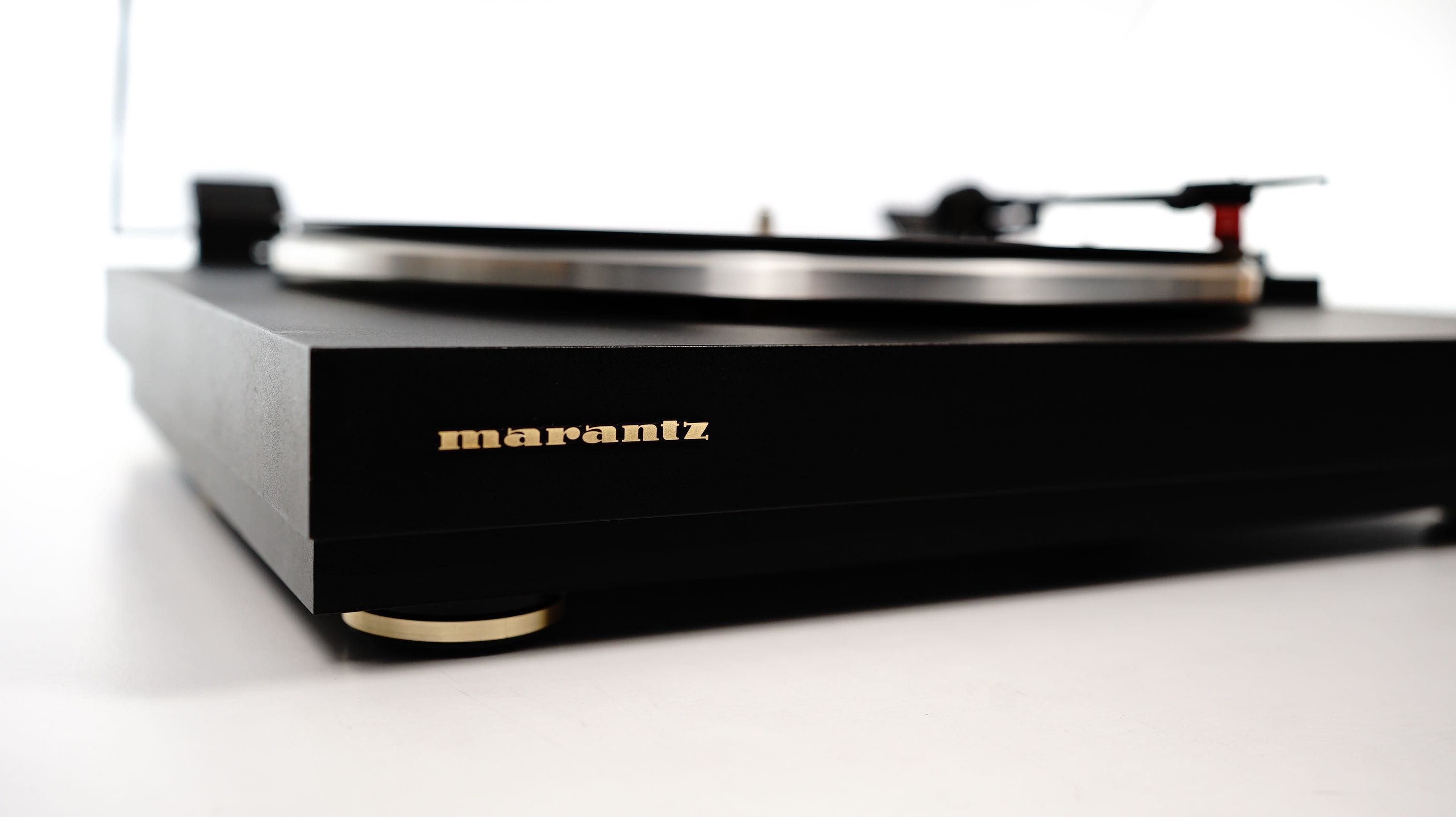 Rewelacyjny gramofon MARANTZ TT-42 Full Automat Start/Stop Audio-techn