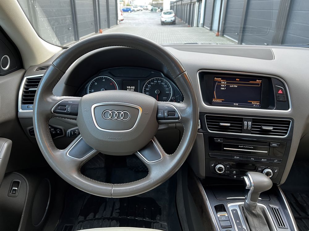 Audi Q5 3.0дизель