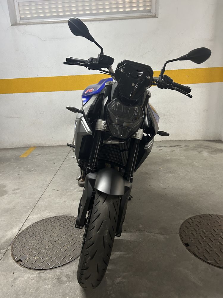 Bmw F900 R de 2020