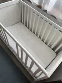 Łóżko łóżeczko dzieciece Ikea