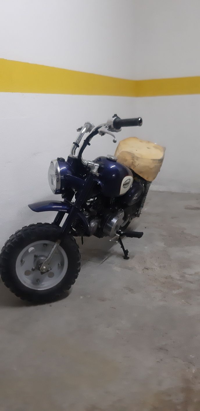 Honda Monkey 50cc ( Troco )