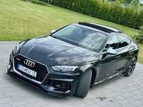 Audi RS5 AUDI RS5 full opcja wyposażenia