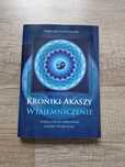 Kroniki Akaszy Wtajemniczenie Małgorzata Kwietniewska
