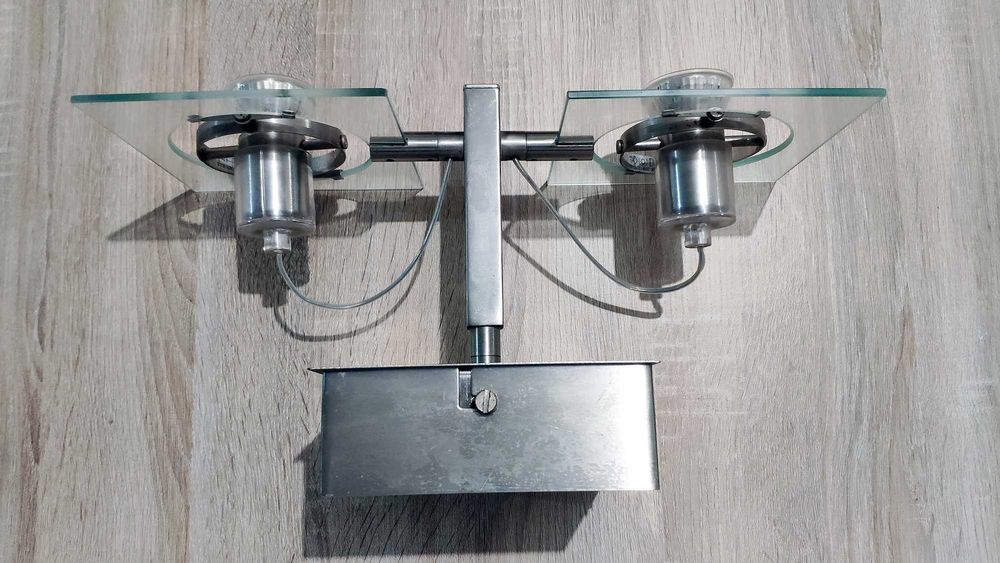 Candeeiros IKEA FUGA e LEDING