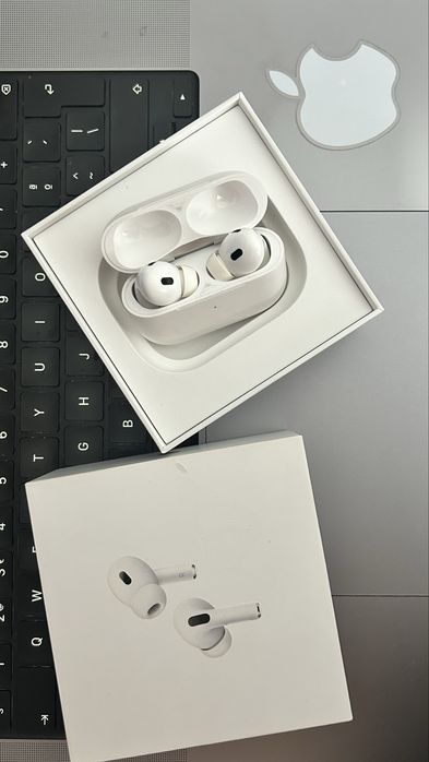 Apple air pod pro 2 - com cancelamento ativo de ruido