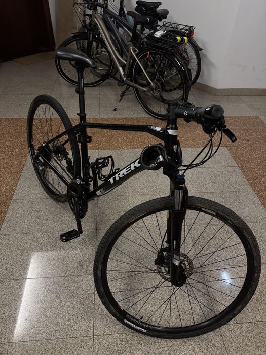 Trek Dual Sport 3/Czarny/19’’