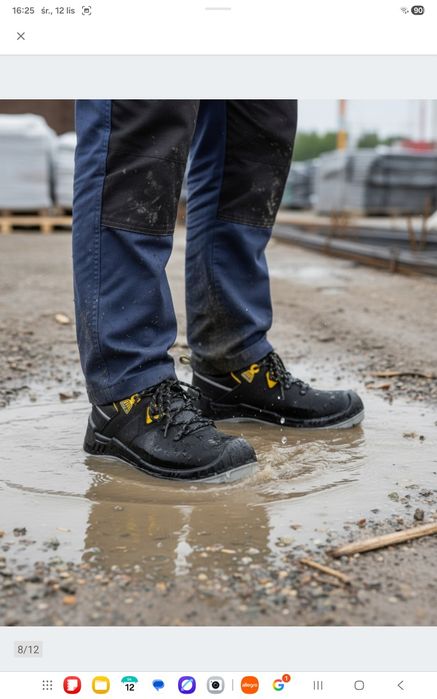 Sprzedam nowe obuwie robocze 43