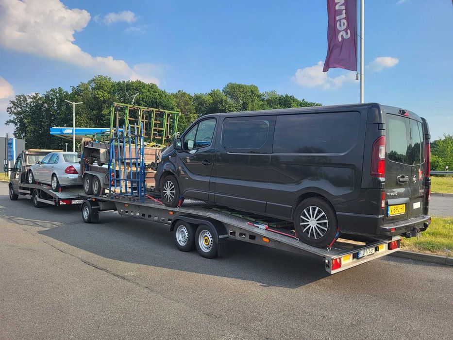 Auto holowanie - auto laweta Transport aut  KRAJ ,ZAGRANICA