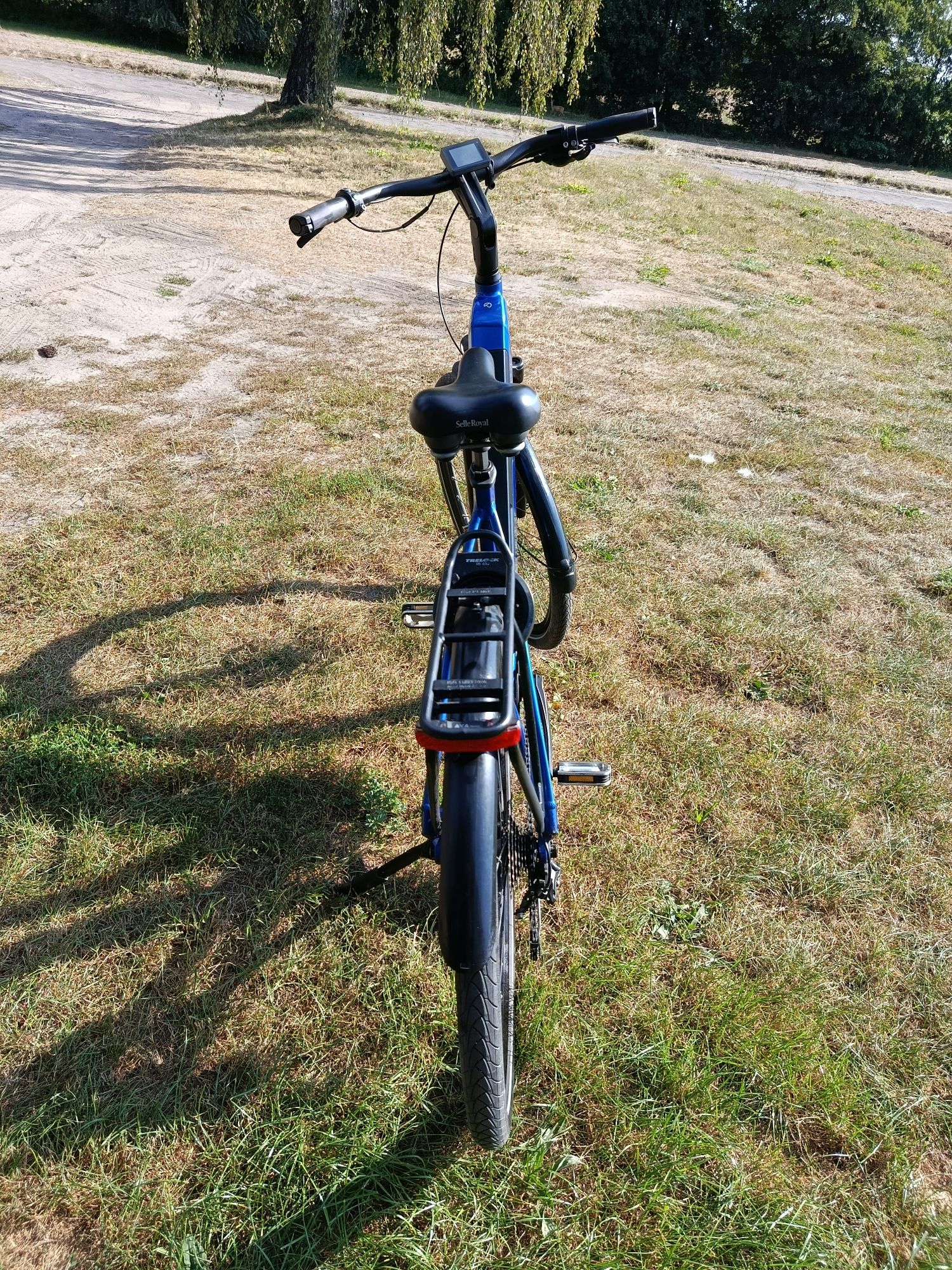 Rower elektryczny kalkhoff