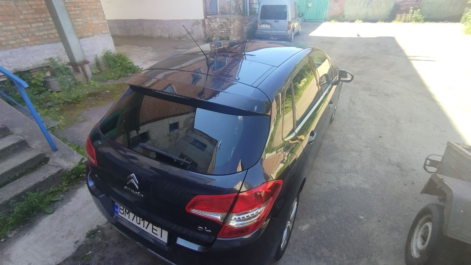 Citroen c4 2011 року