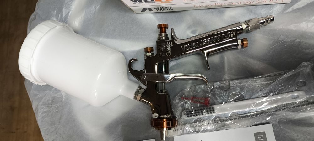 Краскопульт ivata bellaria оригінал