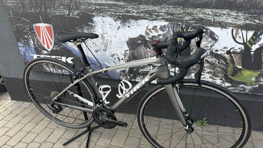 Rower Carbonowy Trek Silque Domane  SL 47 cm