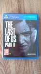 The last of us 2 PS4 (kompatybilna z PS5)