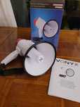 Megafon vonyx MEG020 20W