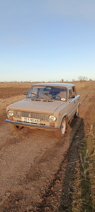 Продам ваз 2101 перехідна 21013