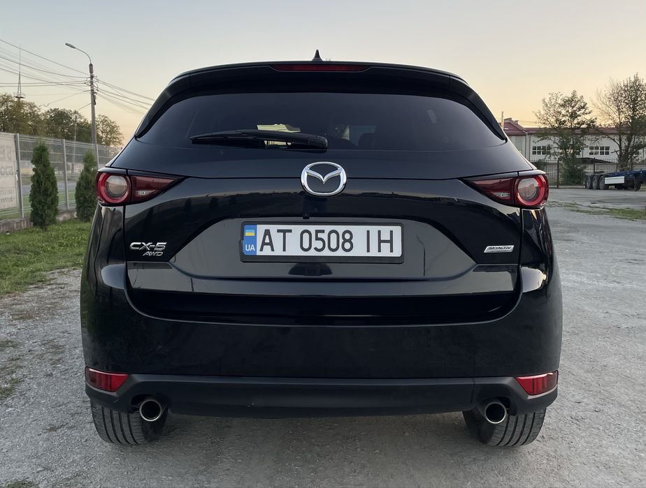 Продається Mazda CX-5