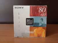 Minidisc sony color