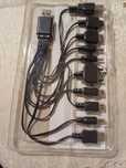 Uniwersalna ładowarka USB