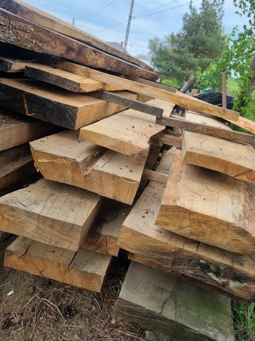 Deski   Czereśnia 7cm