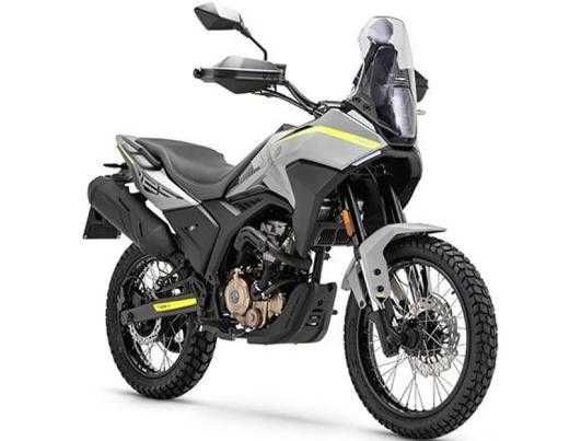 Morbidelli MBP T250X, Adventure EFI 4V АВS МКПП 6, 2025 р. в.