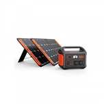 Сонячний генератор JACKERY 1000 (EXPLORER 1000 + SOLARSAGA 100W)