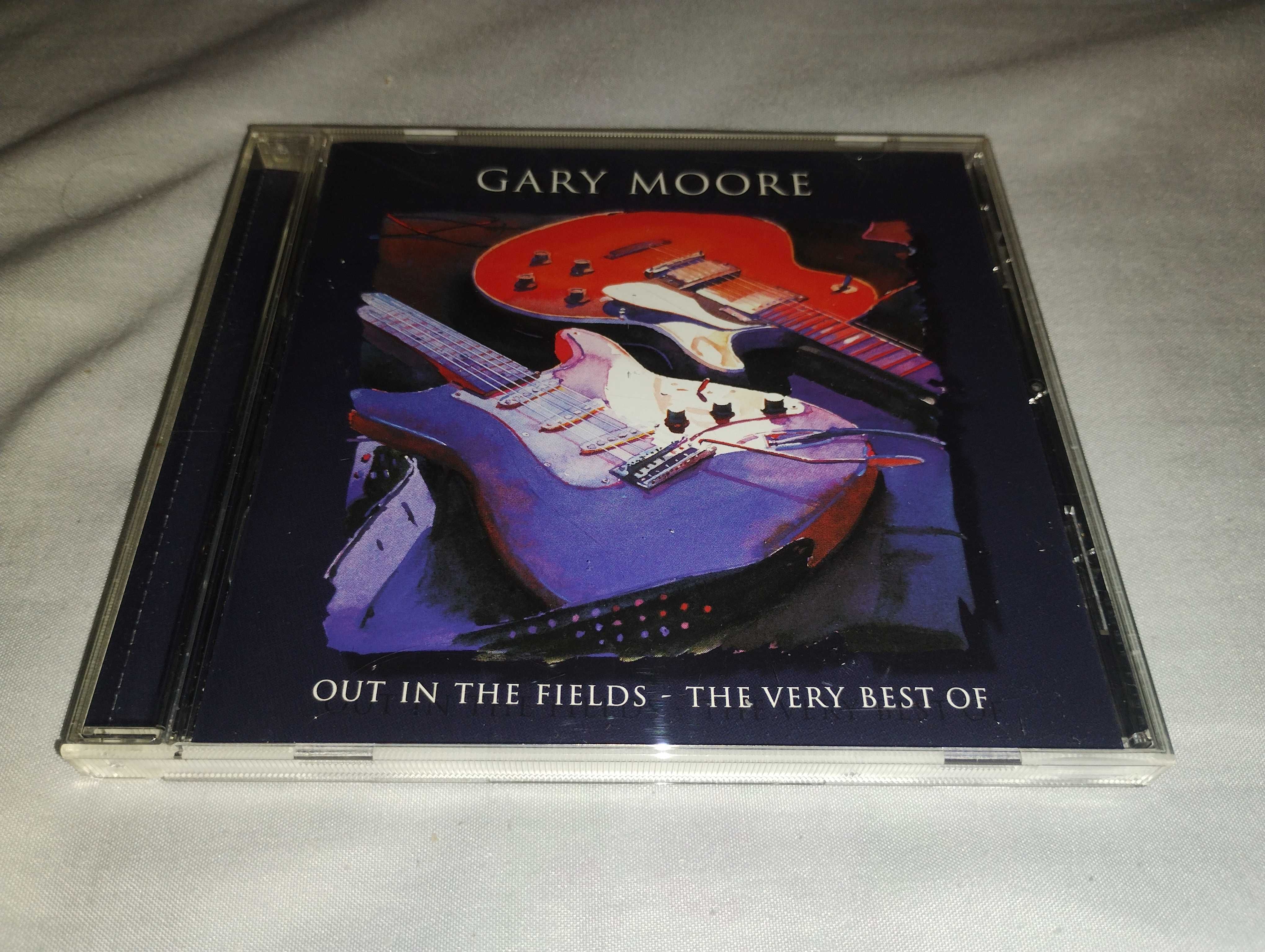 Gary Moore Out in the Fields The Very best of CD