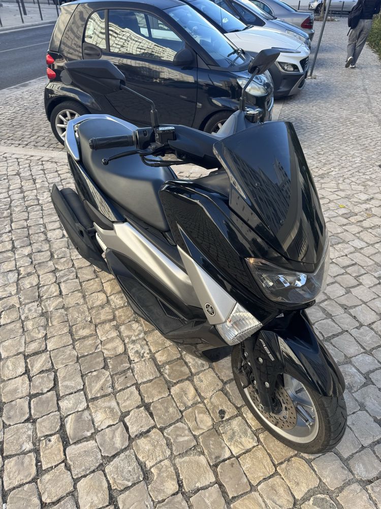 Yamaha Nmax 125 de 2016