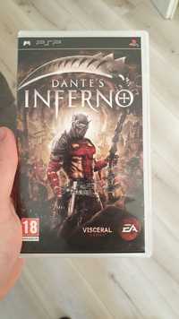 Dante inferno gra psp